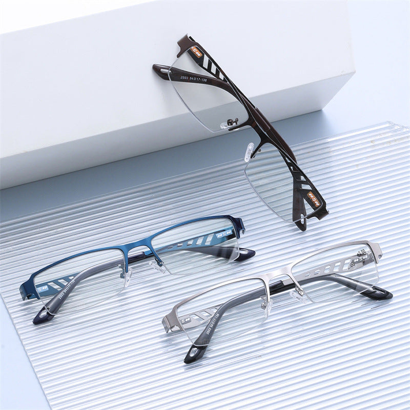 Titanium X® – lunettes de lecture multifocales photochromiques en titane