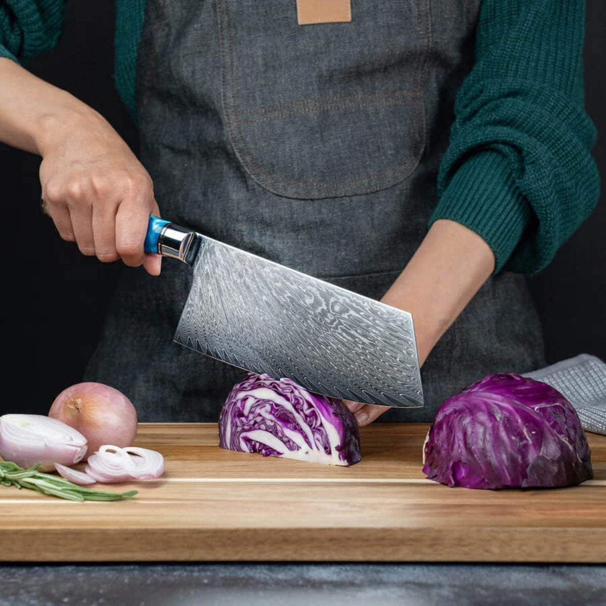 TAKUMI COLLECTION - Japanese Kitchen Knives