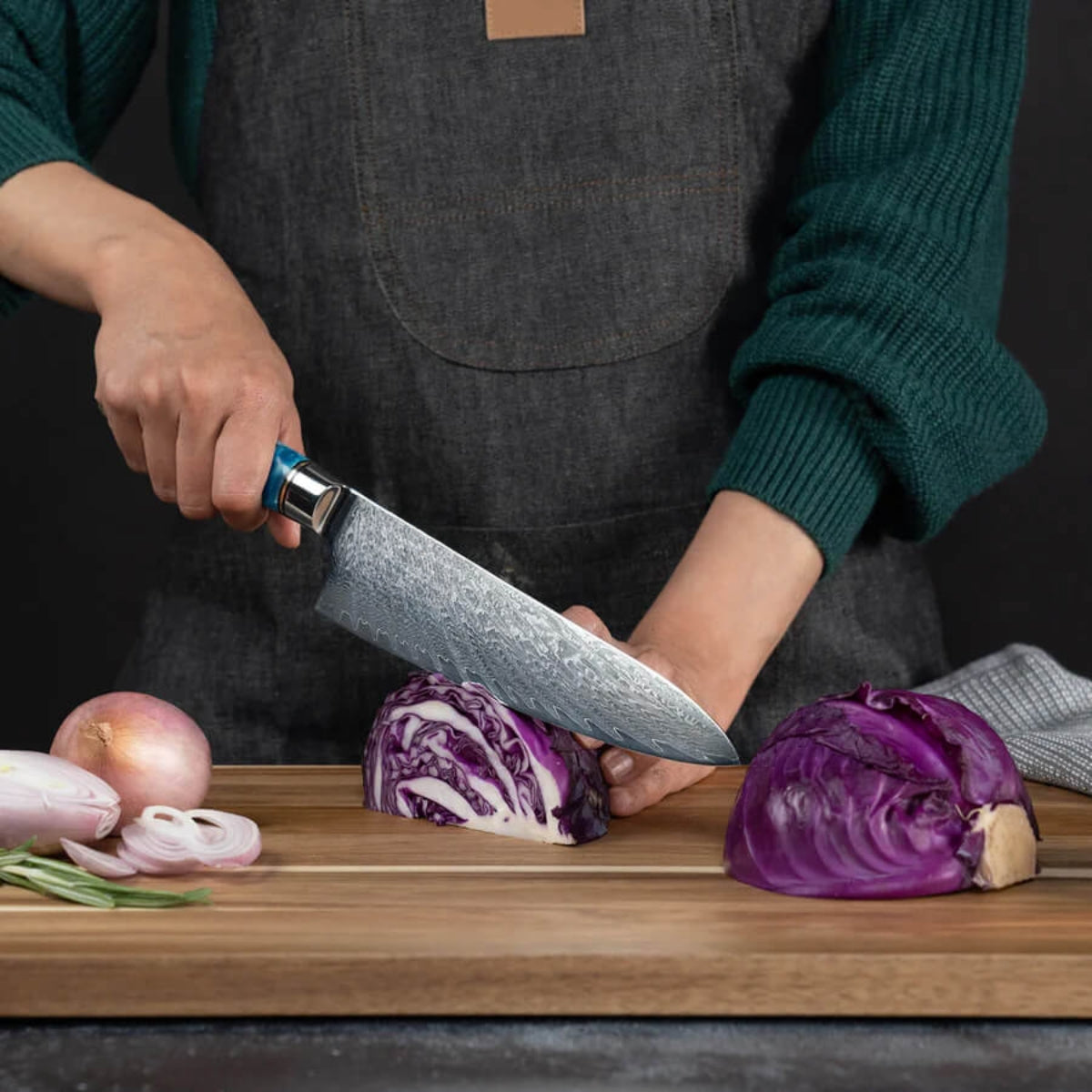 TAKUMI COLLECTION - Japanese Kitchen Knives