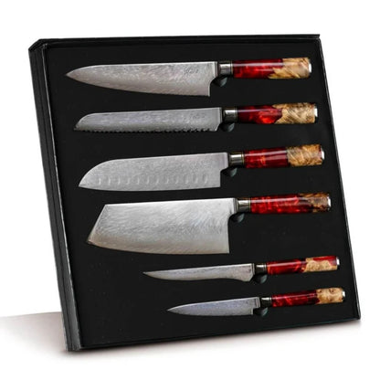 AKAMOKU COLLECTION - Japanese Kitchen Knives