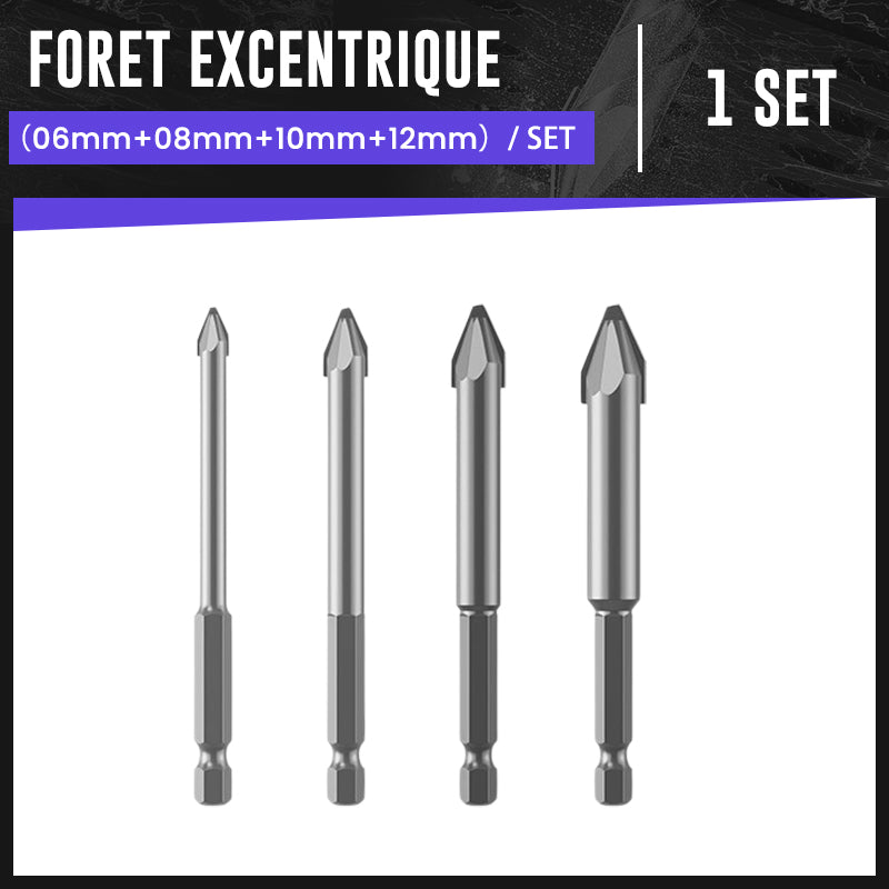 🔥Foret Excentrique（Achetez plus, obtenez plus gratuitement）