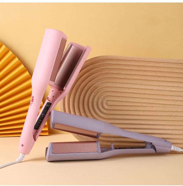 Dernier jour 50% de réduction - vague française Curling Iron🔥Acheter 2 livraison gratuite