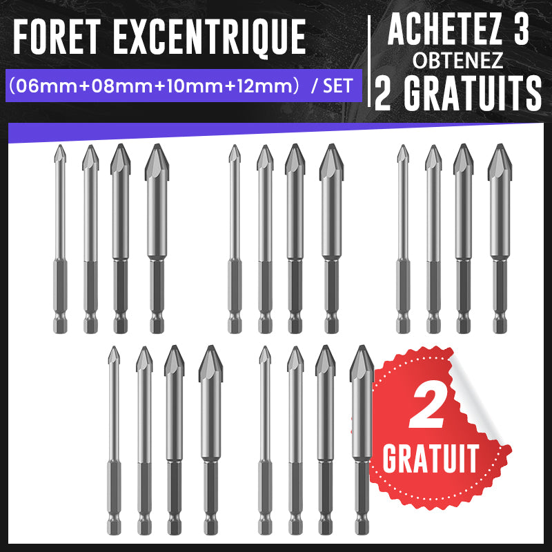 🔥Foret Excentrique（Achetez plus, obtenez plus gratuitement）