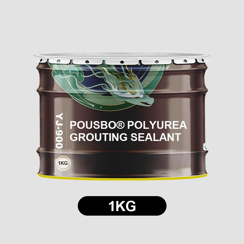 Scellant de jointoiement à base de polyurée