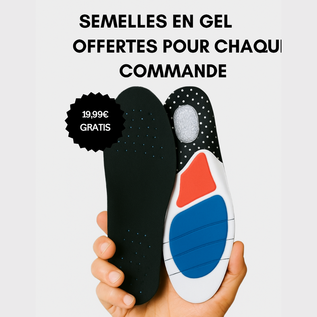 S3 Pro® : Conçues pour la sécurité et le confort toute la journée