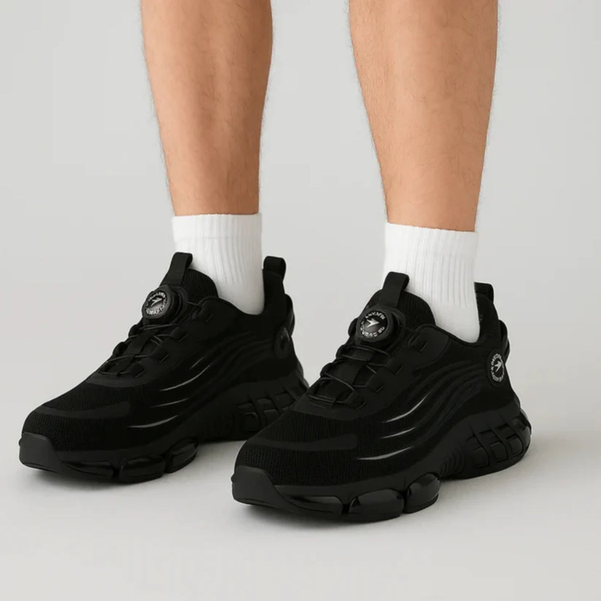 S3 Pro®: Built for safety and all-day comfort