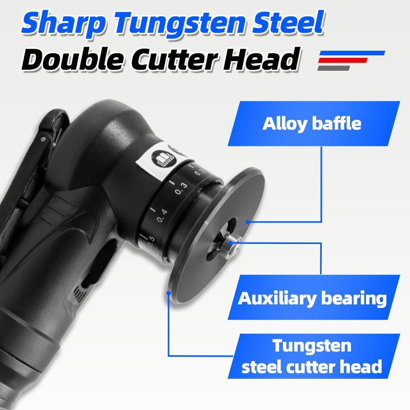Chamfering Mini Deburring Metal 30000rpm Circular Edge🪵