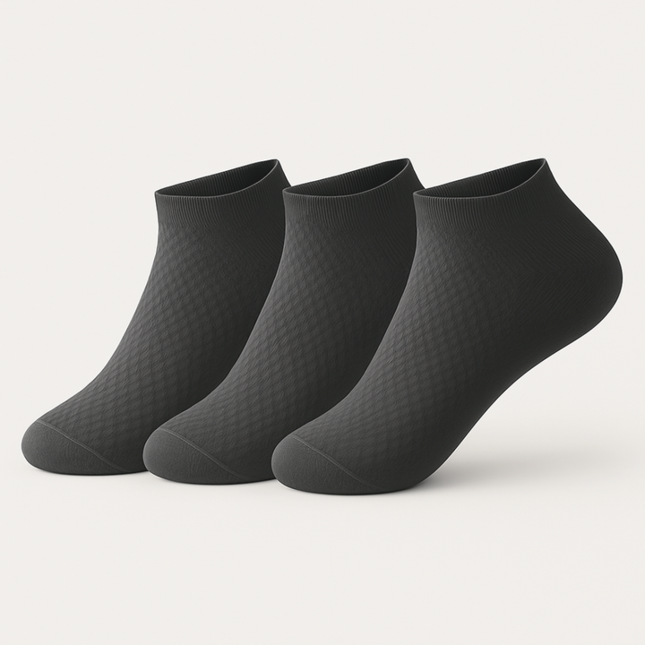 DRYSOCK® PRO: Weiche Bambusfaser mit starker Anti-Schweiß-Wirkung.