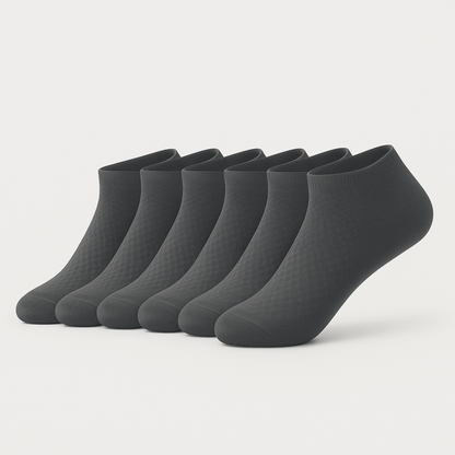 DRYSOCK® PRO: Weiche Bambusfaser mit starker Anti-Schweiß-Wirkung.