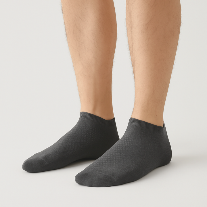 DRYSOCK® PRO: Weiche Bambusfaser mit starker Anti-Schweiß-Wirkung.