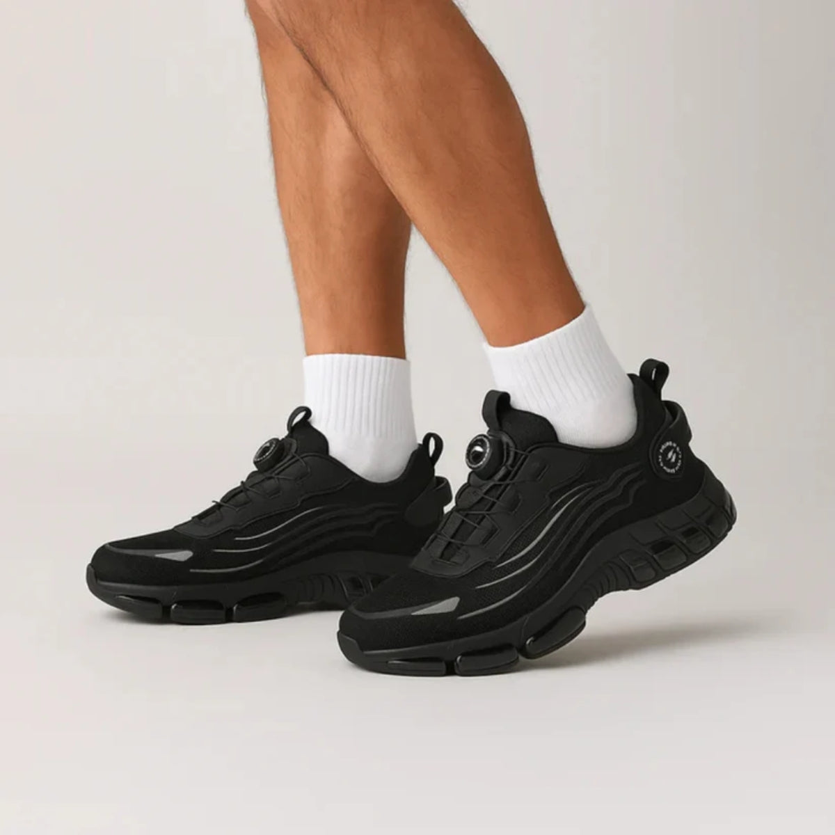 S3 Pro®: Built for safety and all-day comfort