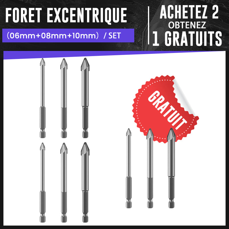 🔥Foret Excentrique（Achetez plus, obtenez plus gratuitement）