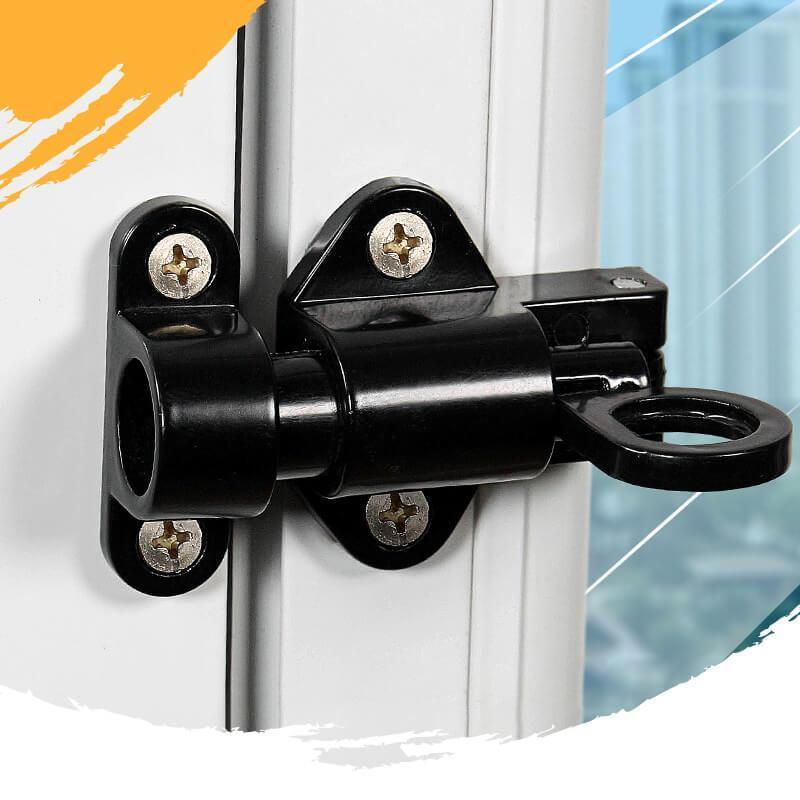 Boulon de porte de fenêtre à ressort
