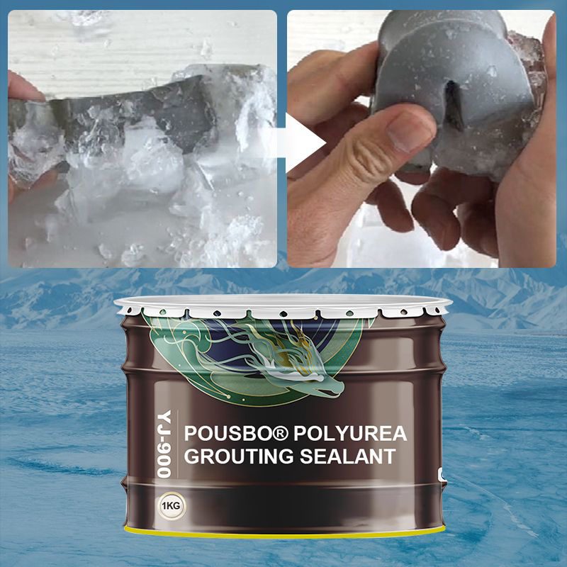 Scellant de jointoiement à base de polyurée