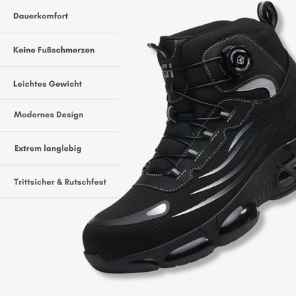 ODIN® S3 Pro: Maximum protection, comfort and endurance in every application