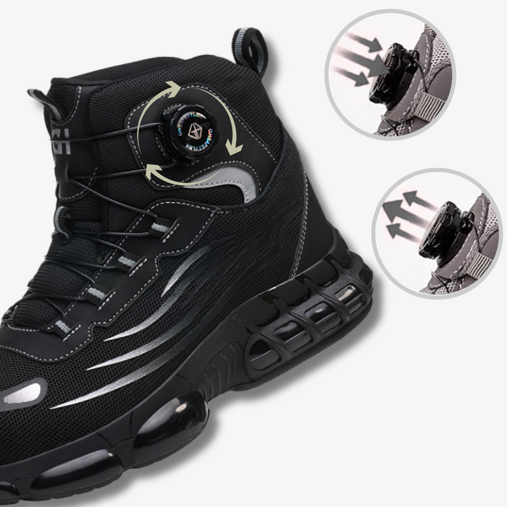 ODIN® S3 Pro: Maximum protection, comfort and endurance in every application