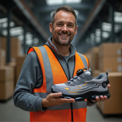 S3 Pro®: Built for safety and all-day comfort