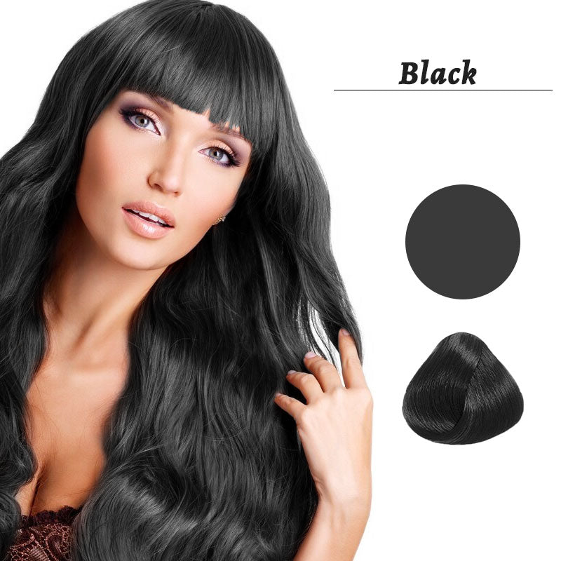 🔥Offre limitée dans le temps🔥 Shampooing colorant Plant Bubble