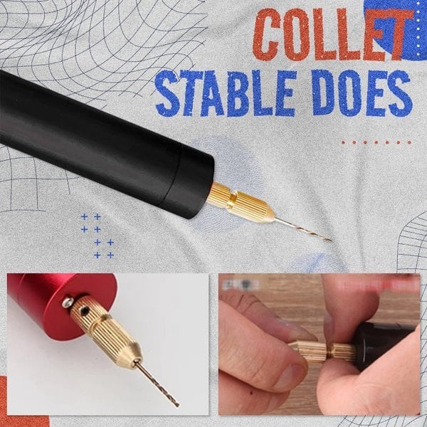 【50% de réduction】Outils électriques de forage de bricolage