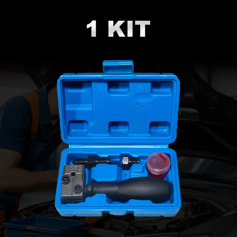 Kit Universel d'Outils d'Évasement de Tuyau de Frein Automobile