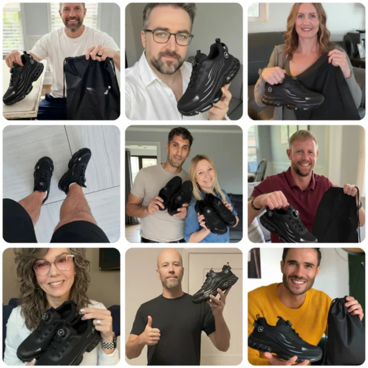 S3 Pro®: Built for safety and all-day comfort