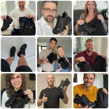 S3 Pro®: Built for safety and all-day comfort