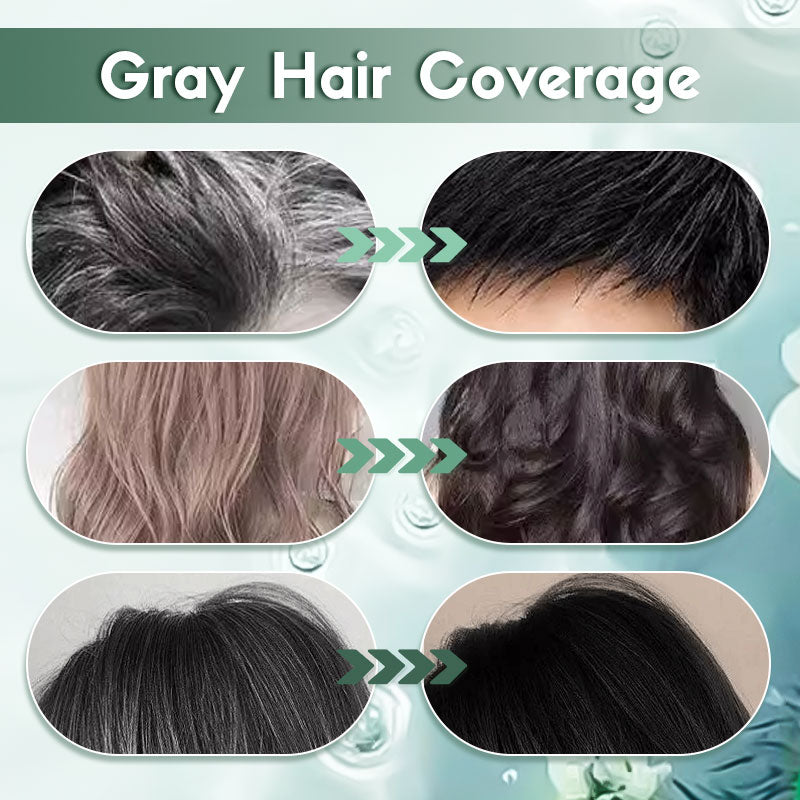 🔥Offre limitée dans le temps🔥 Shampooing colorant Plant Bubble