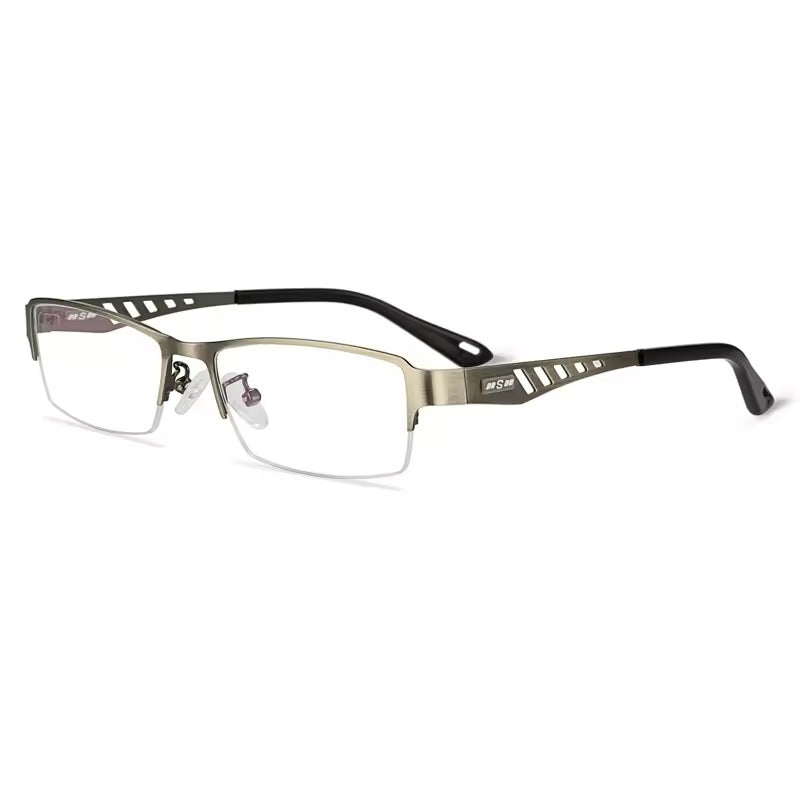 Titanium X® – lunettes de lecture multifocales photochromiques en titane
