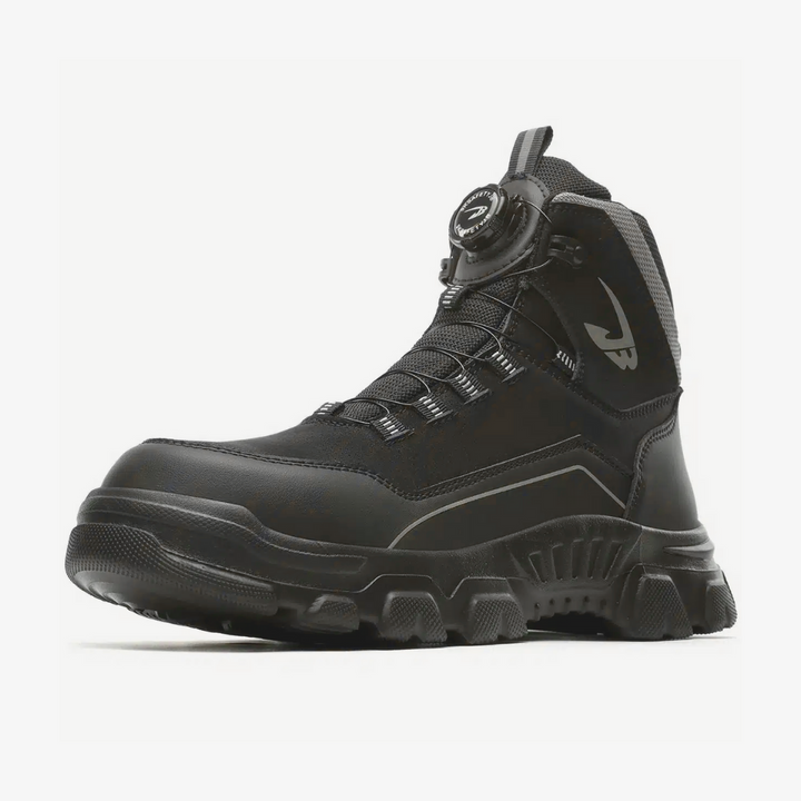 ARES® S3 Pro: Power, comfort and safety with every step