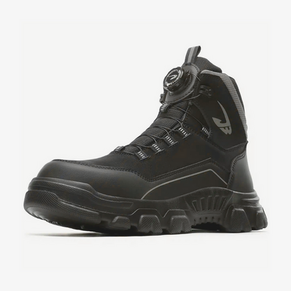 ARES® S3 Pro: Power, comfort and safety with every step