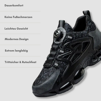 HERCULES® S3 Pro: Rugged strength meets urban design