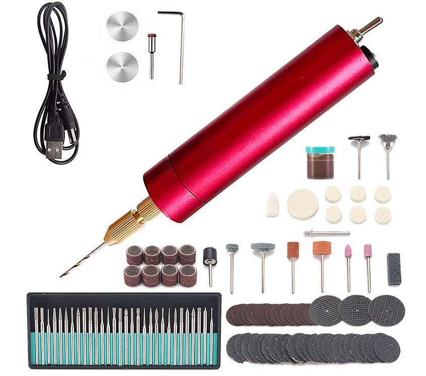 【50% de réduction】Outils électriques de forage de bricolage