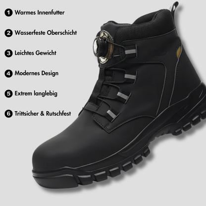 Polar Pro: Waterproof, warm and fully protective for every use