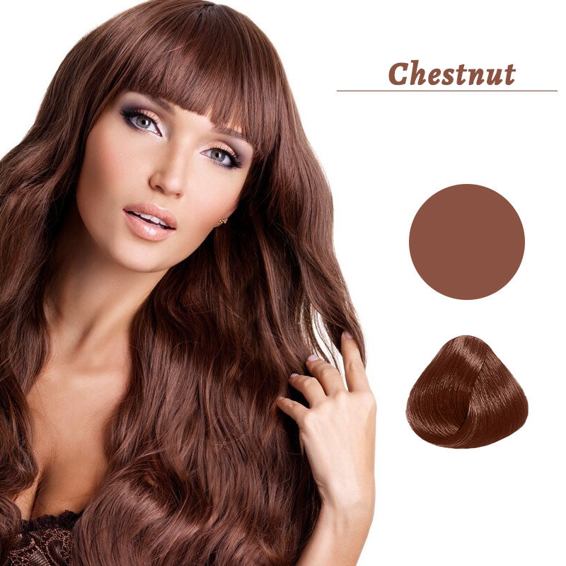 🔥Offre limitée dans le temps🔥 Shampooing colorant Plant Bubble