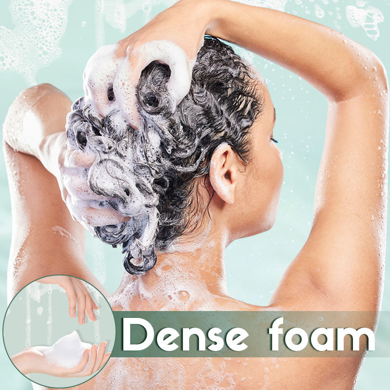 🔥Offre limitée dans le temps🔥 Shampooing colorant Plant Bubble