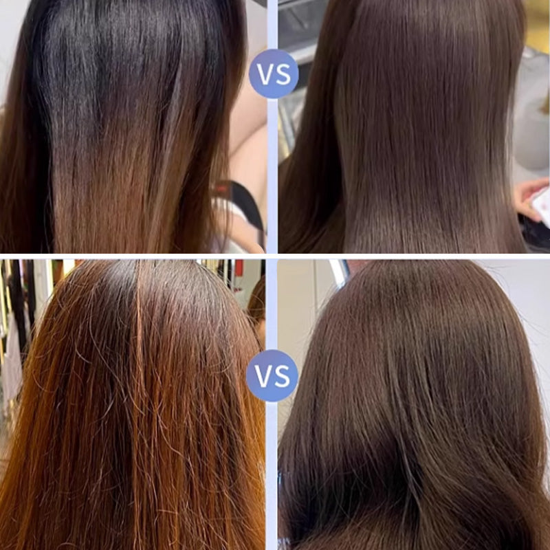 ✨🌈11 couleurs - Cire capillaire jetable instantanée✨🌈