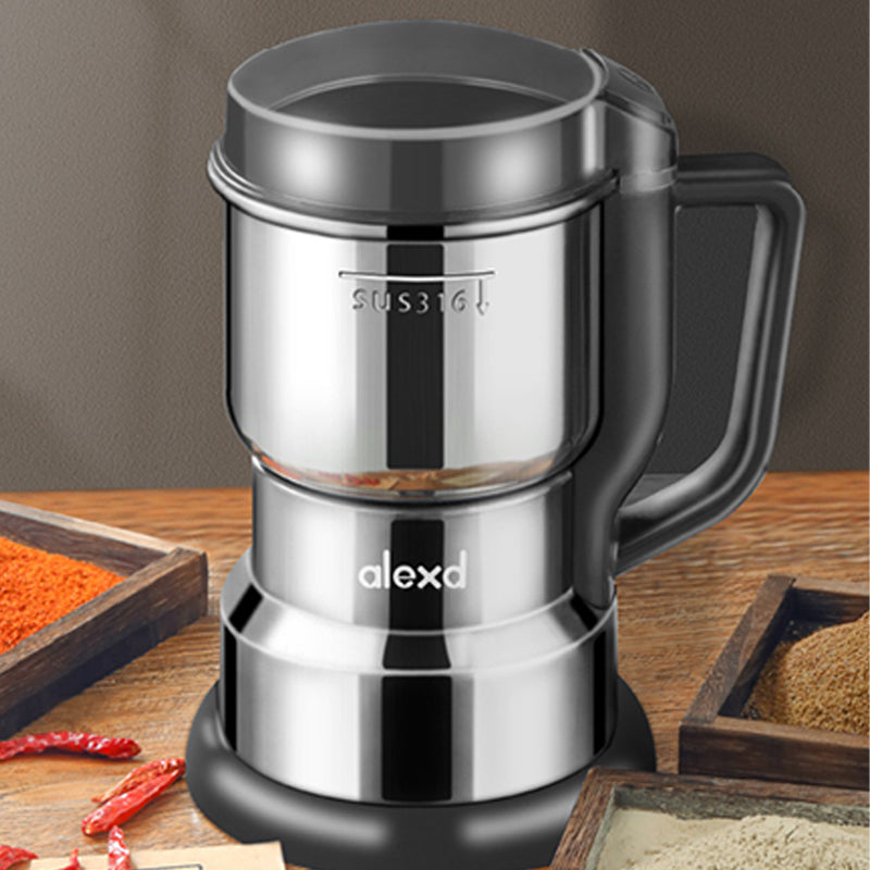 [Cadeau pratique] Petite Moulin à Céréales Grains Électrique pour Usage Domestique