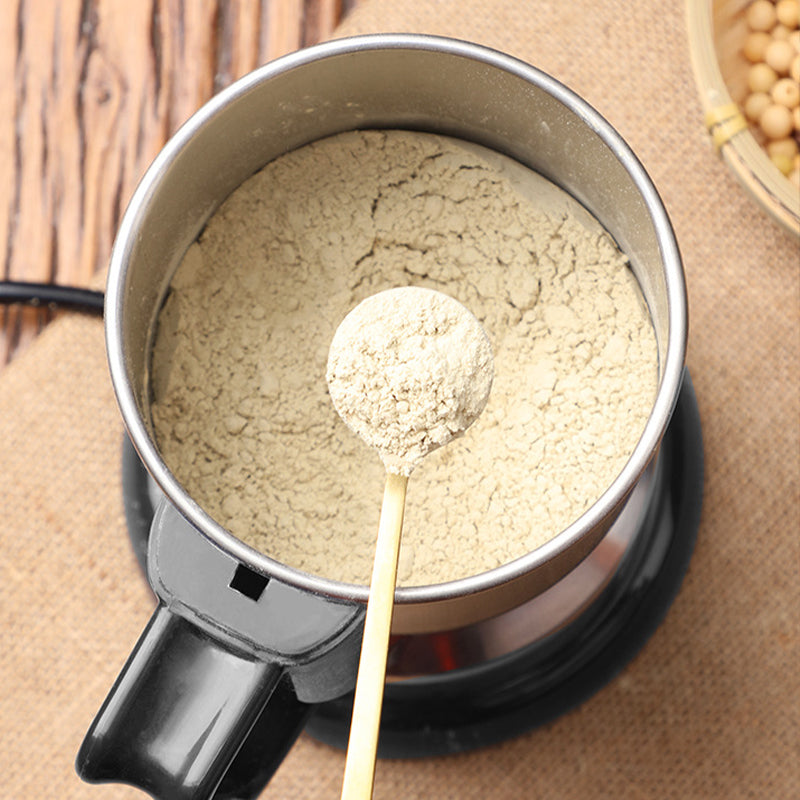 [Cadeau pratique] Petite Moulin à Céréales Grains Électrique pour Usage Domestique