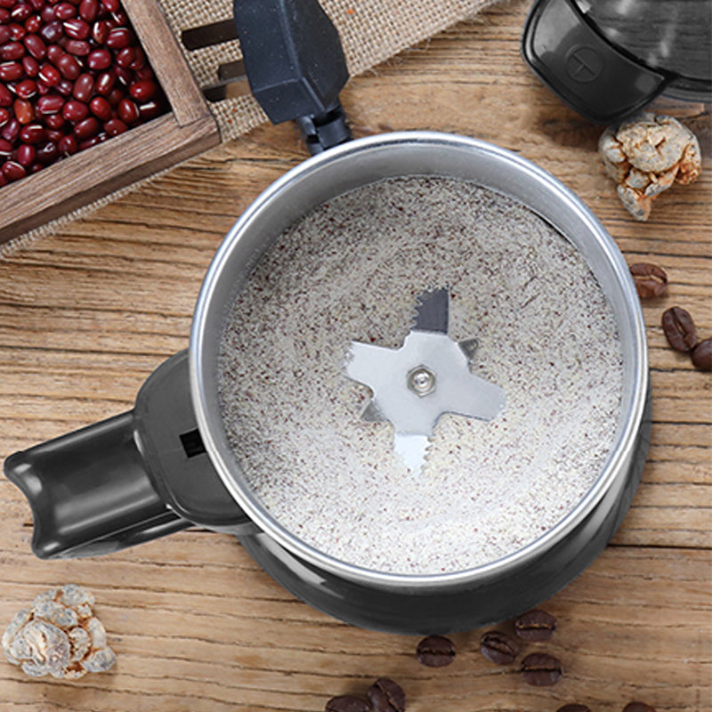 [Cadeau pratique] Petite Moulin à Céréales Grains Électrique pour Usage Domestique