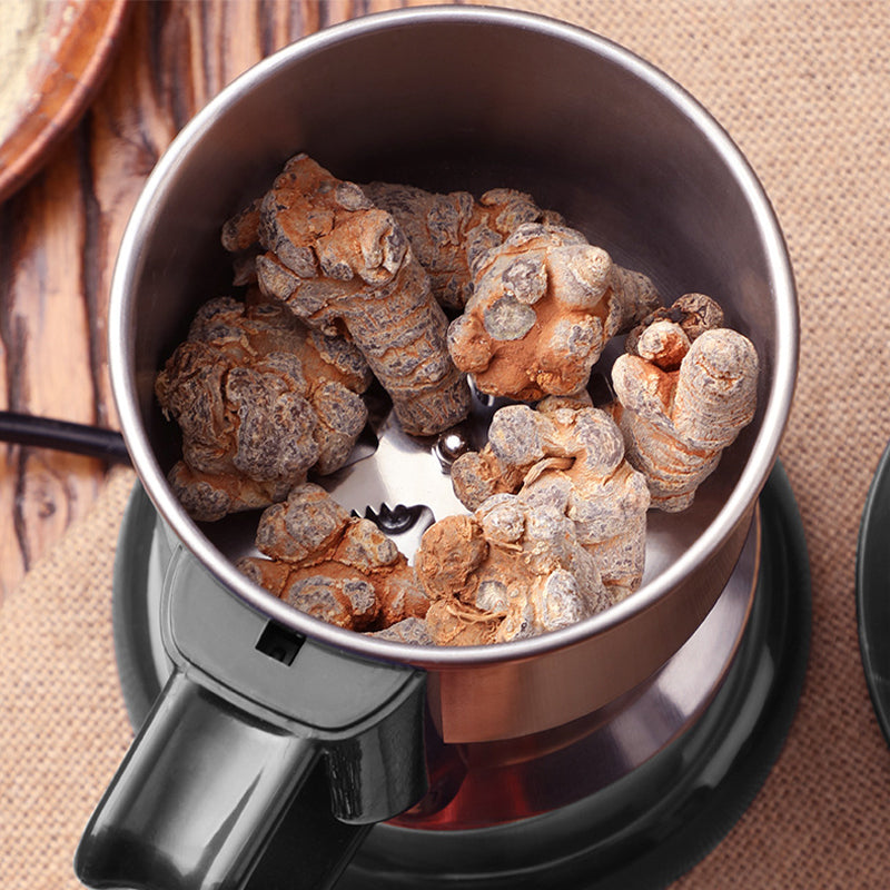 [Cadeau pratique] Petite Moulin à Céréales Grains Électrique pour Usage Domestique