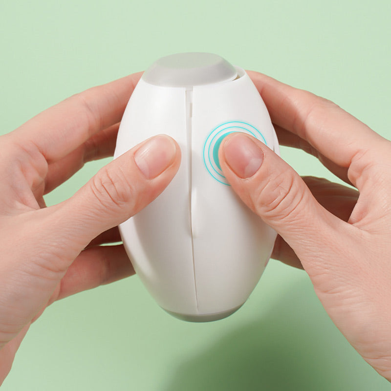 Rouleau Collant Puissant Lavable Compact Multifonctionnel pour Poils d'Animaux