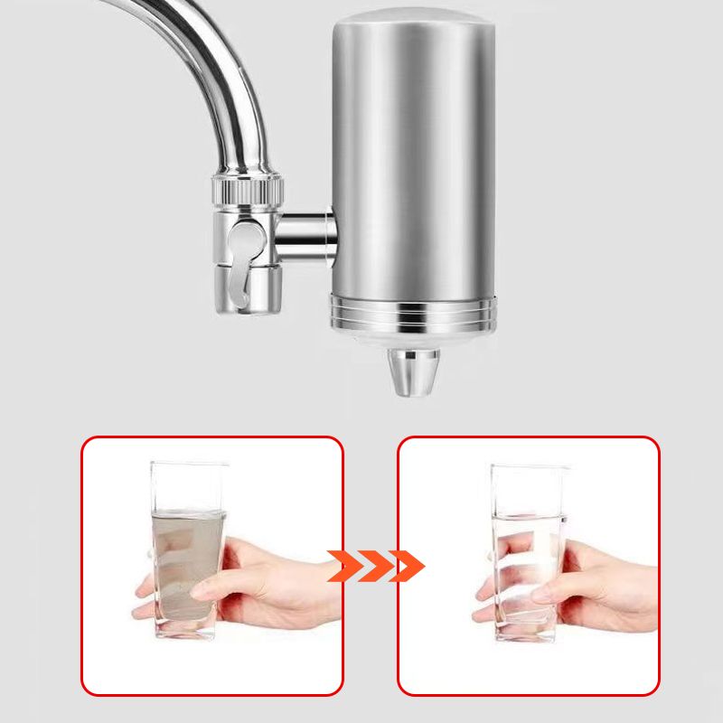 Purificateur d'eau de robinet amélioré pour une eau potable directe💦