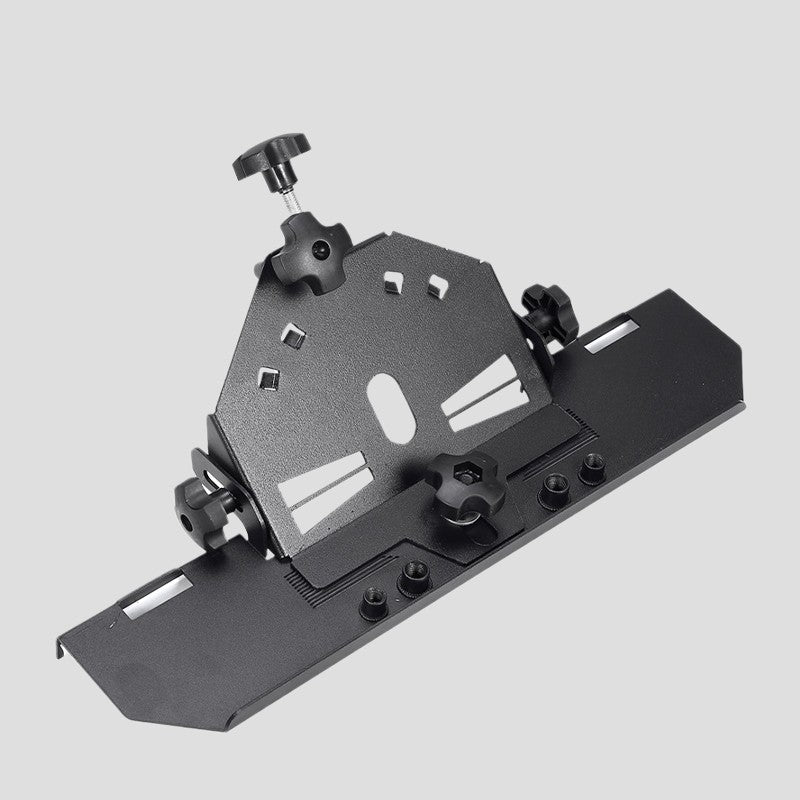 Support de Meuleuse d'Angle pour Coupe en Chanfrein à 45°