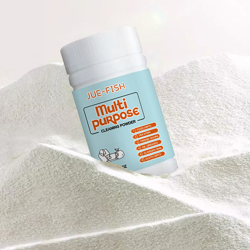Poudre de nettoyage polyvalente pour la cuisine💦