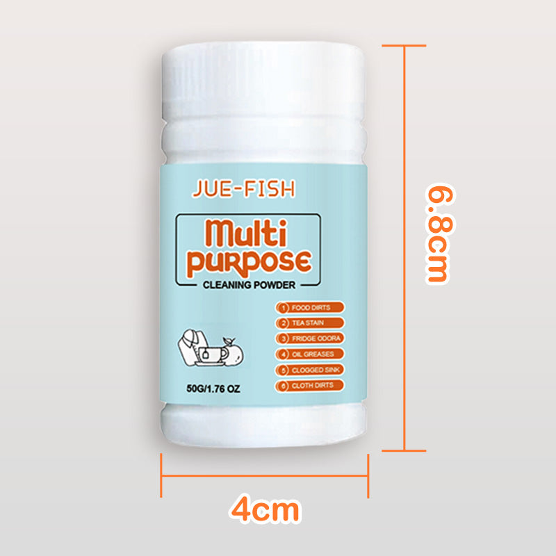 Poudre de nettoyage polyvalente pour la cuisine💦