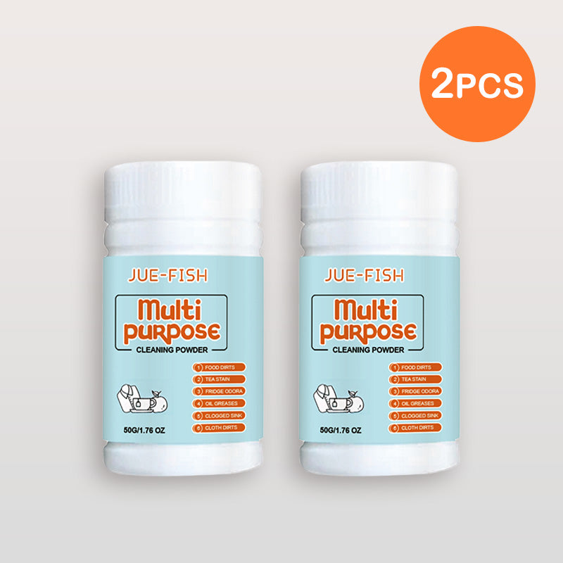 Poudre de nettoyage polyvalente pour la cuisine💦