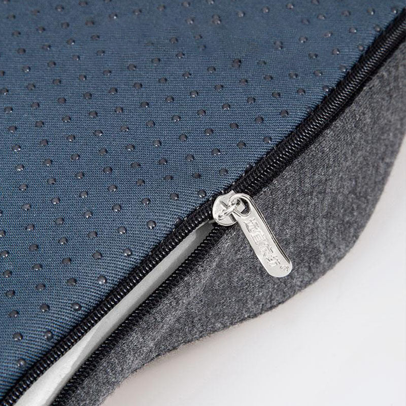 Coussin Ergonomique à Protection Lombaire et Coccyx en Forme de U avec Rebond Lent✨