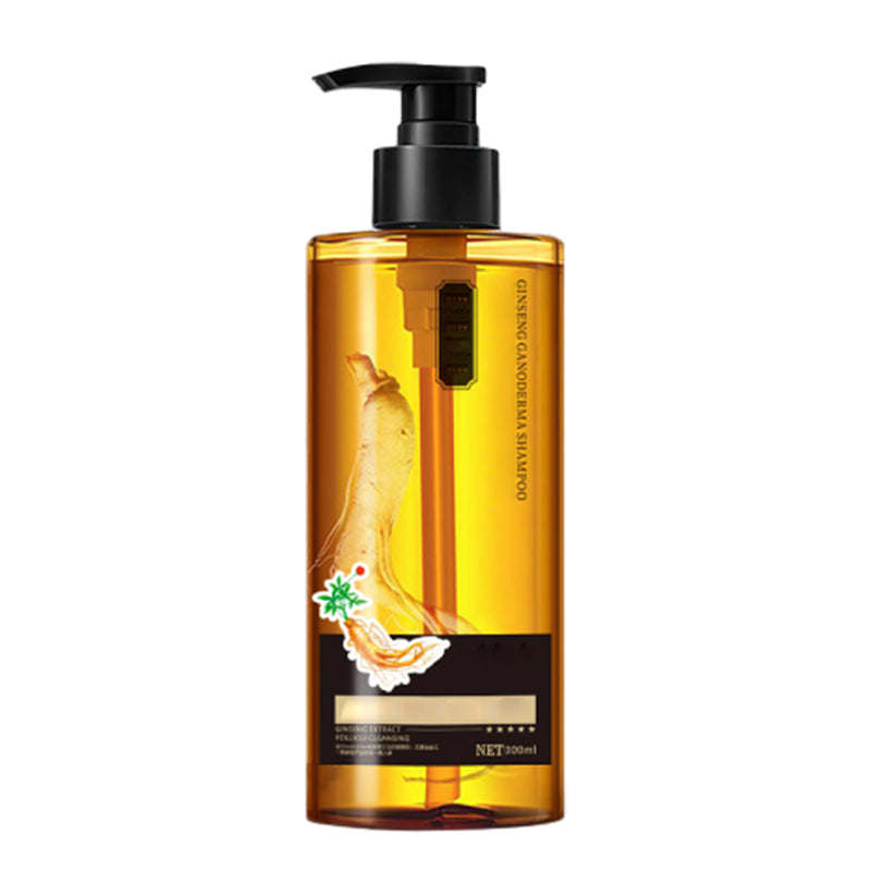 Shampoing de Réparation et Anti-Graisse aux Herbes pour Cheveux