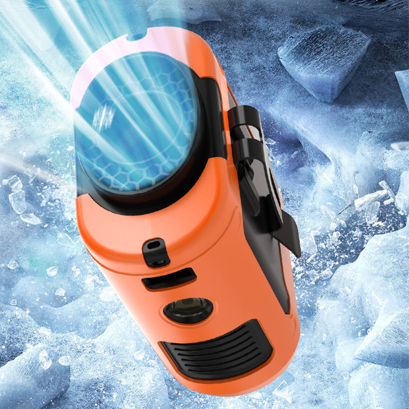 🔥Summer Hot Sale  🔥 Ventilateur à clip de taille multifonctionnel et puissant anti-chute