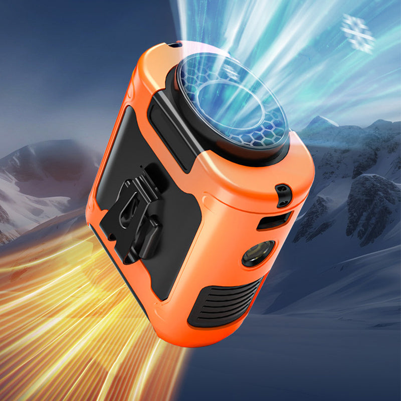 🔥Summer Hot Sale  🔥 Ventilateur à clip de taille multifonctionnel et puissant anti-chute